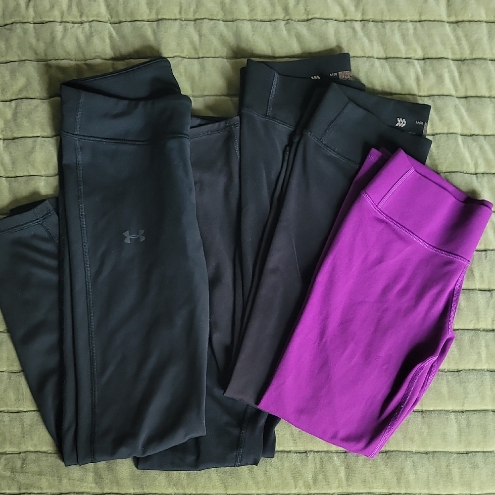 5 Leggings Set